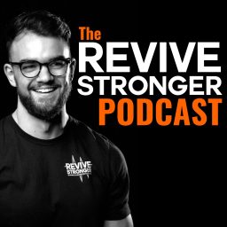 Artwork for The Revive Stronger Podcast