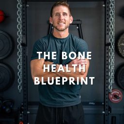 Artwork for The Bone Health Blueprint
