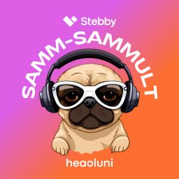 Artwork for Samm-sammult heaoluni!