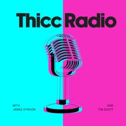 Artwork for Thicc Radio