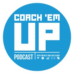 Artwork for Coach Em Up Podcast