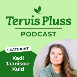 Artwork for "Tervis Pluss" podcast