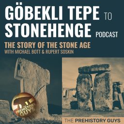 Artwork for The Prehistory Guys