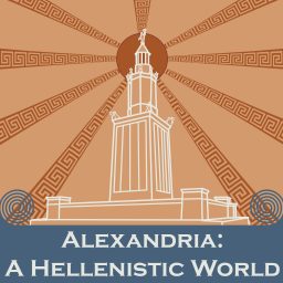 Artwork for Alexandria: A Hellenistic World Podcast