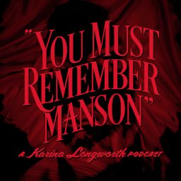 Artwork for You Must Remember Manson