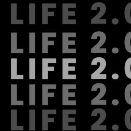 Artwork for John Griffin (Life 2.0)