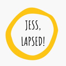 Artwork for Jess, lapsed!