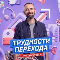 Artwork for Трудности перехода