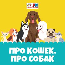 Artwork for Про кошек, про собак