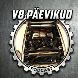 Artwork for V8 Päevikud
