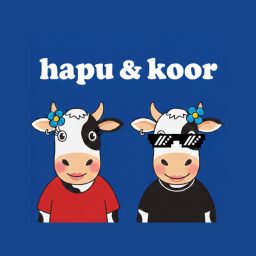Artwork for HAPU JA KOOR
