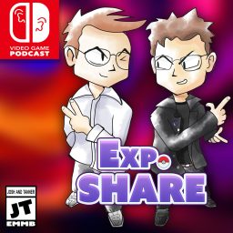 Artwork for EXP. Share