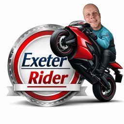 Artwork for Exeter Rider Motorcycle Podcast