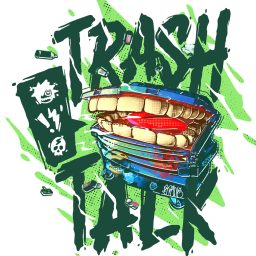 Artwork for Trash Talk