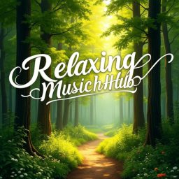 Artwork for Relaxing Music Hub