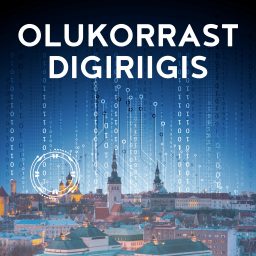 Artwork for Olukorrast digiriigis