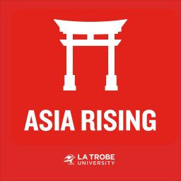 Artwork for Asia Rising