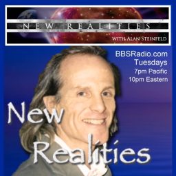 Artwork for New Realities with Alan Steinfeld