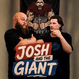 Artwork for Josh and The Giant