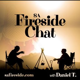 Artwork for SA Fireside
