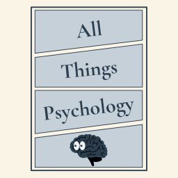 Artwork for All Things Psychology