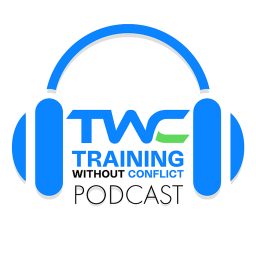 Artwork for Training Without Conflict® | Dog Training Podcast