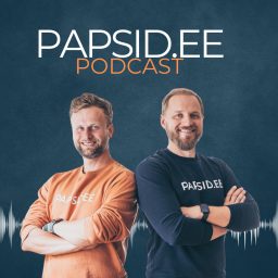 Artwork for PAPSID.EE PODCAST