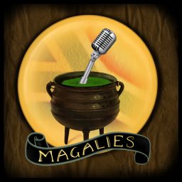 Artwork for Magalies Potgooi