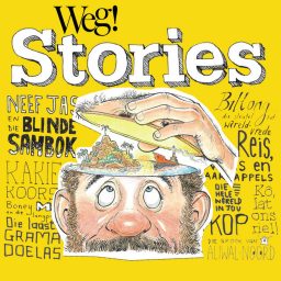 Artwork for Klankgolwe: Weg Stories