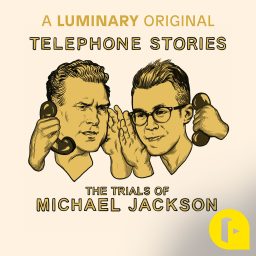 Artwork for Telephone Stories