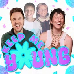 Artwork for Keep Me Young