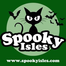 Artwork for Spooky Isles: The Podcast