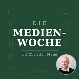 Artwork for Die Medien-Woche
