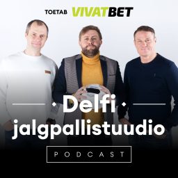 Artwork for Delfi jalgpallistuudio