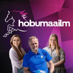 Artwork for Hobumaailma Podcast