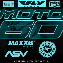 Artwork for The Fly Racing Moto:60 Show
