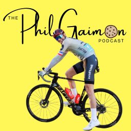 Artwork for Phil Gaimon Cycling Podcast