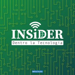 Artwork for INSiDER - Dentro la Tecnologia