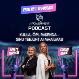 Artwork for AIPowerment Podcast