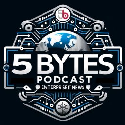 Artwork for 5bytespodcast