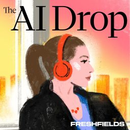 Artwork for The AI Drop