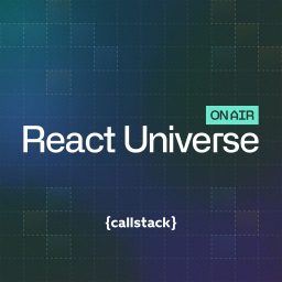 Artwork for React Universe On Air