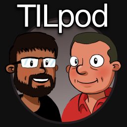 Artwork for TILpod