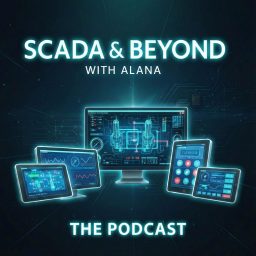 Artwork for SCADA & Beyond with Alana