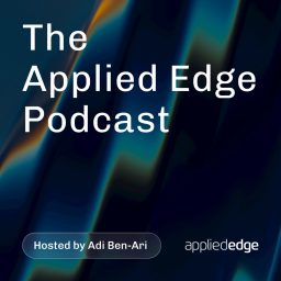 Artwork for The Applied Edge Podcast