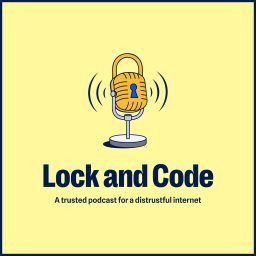 Artwork for Lock and Code