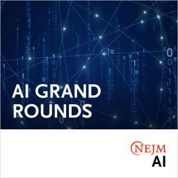 Artwork for NEJM AI Grand Rounds