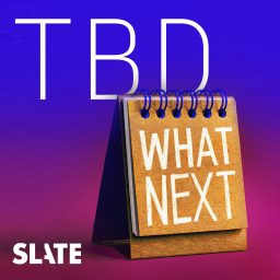 Artwork for What Next: TBD | Tech, power, and the future