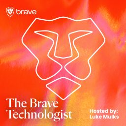 Artwork for The Brave Technologist