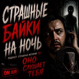 Artwork for Страшные байки на ночь
